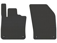 Dywaniki gumowe przednie Volvo V60 II Kombi 2018- SolidTread