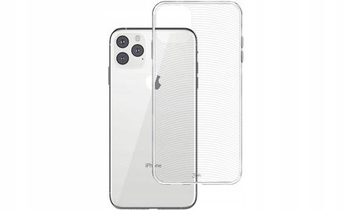 Plecki niktrade do Apple iPhone 11 Pro bezbarwny na Arena.pl