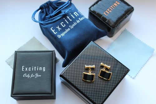 Srebrne spinki do koszuli Piłka Nożna Korkotrampki dla piłkarza kibica na Arena.pl