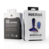 hueman   interstellar anal vibrator