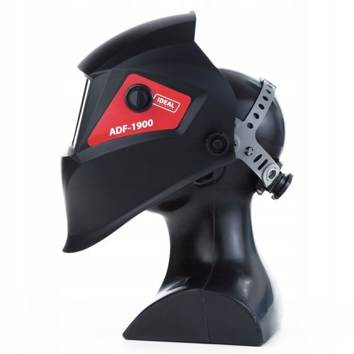Przyłbica automatyczna Ideal ADF-1900 BLACK MIG MMA TIG SZLIFOWANIE na Arena.pl