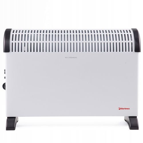 Grzejnik Elektryczny Konwektorowy XL 2000W TURBO NAWIEW Termostat na Arena.pl