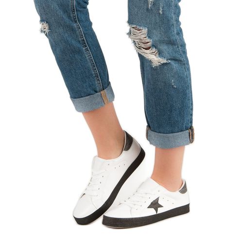 Modne Niskie Trampki r.38 na Arena.pl