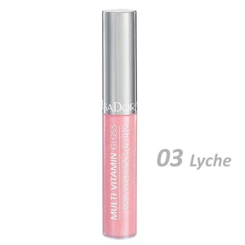 IsaDora Multi Vitamin Gloss błyszczyk wit. 7ml numery - 32 na Arena.pl