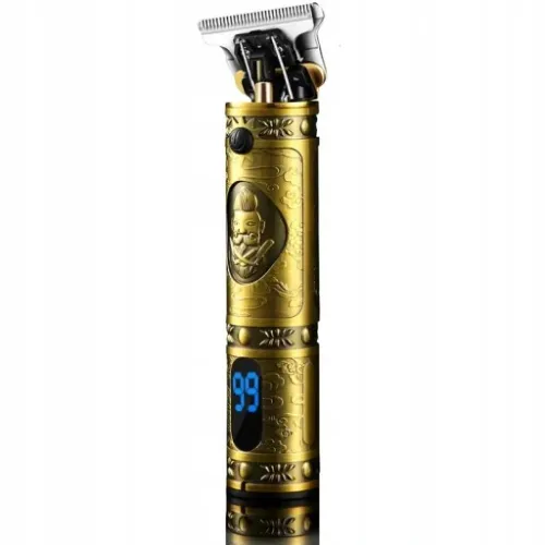 MASZYNKA TRYMER DO STRZYŻENIA BRODY WŁOSÓW BARBER na Arena.pl