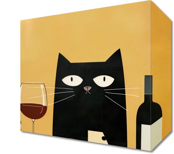 Obraz 20x20cm Gastronomiczna Uczta zdjęcie 1