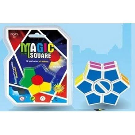 kostka magiczna GWIAZDKA memory | DC26340 na Arena.pl
