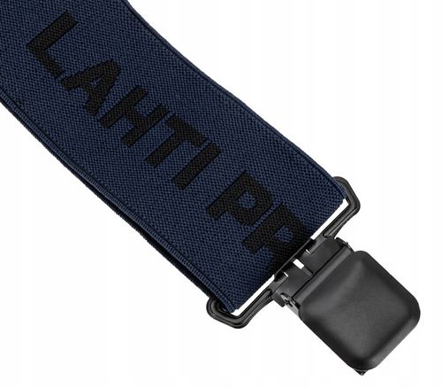 Szelki do spodni roboczych granatowe Lahti Pro L9021100 mocne na Arena.pl