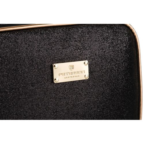 kosmetyczka kuferek na kosmetyki z uchwytem - peterson na Arena.pl