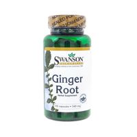 Ginger Root 540mg 100kap