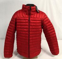 LEKKA KURTKA PUCHOWA MĘSKA R.M