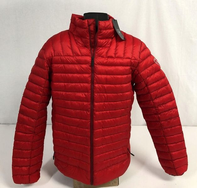 LEKKA KURTKA PUCHOWA MĘSKA R.M zdjęcie 1