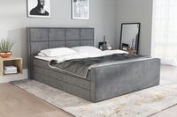 ŁÓŻKO KONTYNENTALNE 120X200 KOMFORTOWE