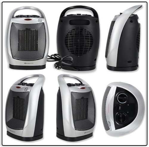 TERMOWENTYLATOR FARELKA GRZEJNIK ELEKTRYCZNY CERAMICZNY Z TERMOSTATEM na Arena.pl