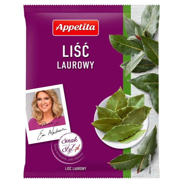 Appetita Liść laurowy 6 g zdjęcie 1