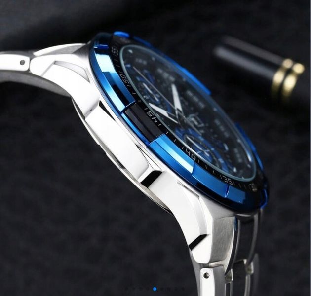 Zegarek męski Casio Edifice Momentum EFR-539D-1A2VUEF zdjęcie 3