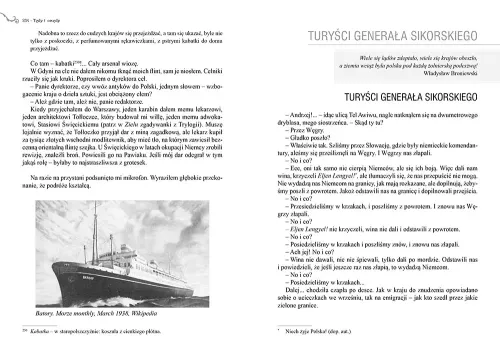 Tędy i owędy (wydanie z opracowaniem i streszczeniem) na Arena.pl