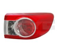 Toyota Corolla E15 10-15 Lampa tylna prawa