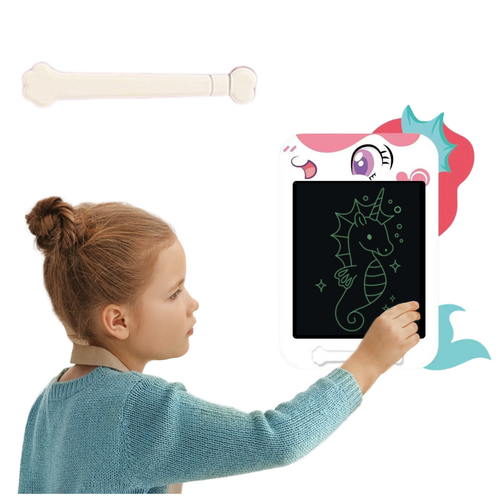 DLA DZIECI ZNIKOPIS TABLICA DO RYSOWANIA BIAŁĄ na Arena.pl