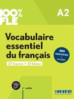 Vocabulaire essentiel du français A2 + audio online Caroline SPÉRANDIO, Ga…
