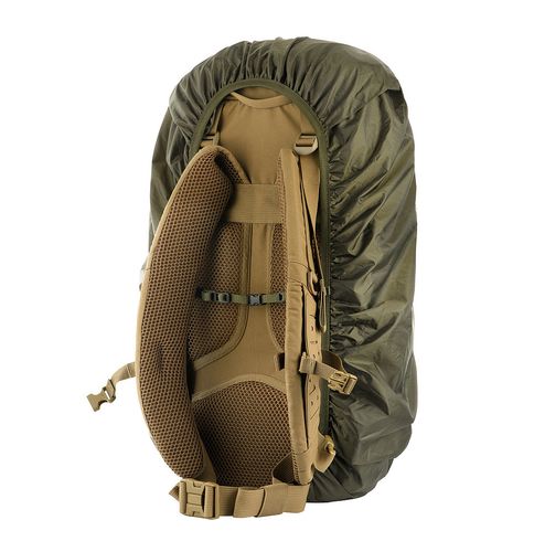 Pokrowiec na plecak Medium Olive M-Tac na Arena.pl