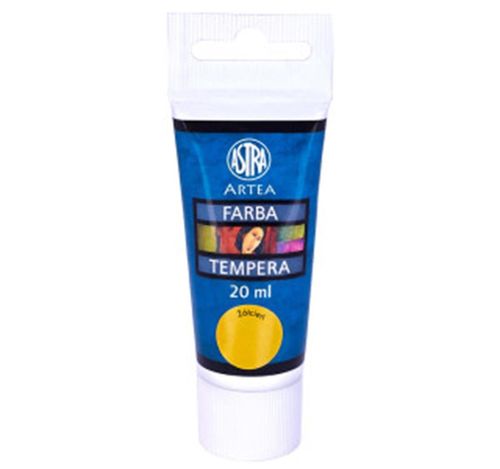 Farby tempera 6kol 20ml ASTRA na Arena.pl