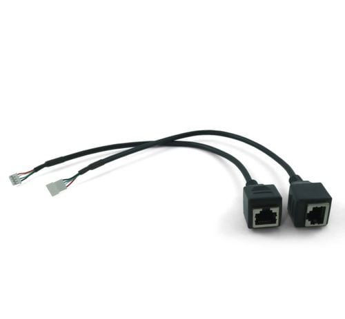 Wideodomofon WiFi FHD Tuya Ekran LCD POE Czujnik Ruchu IR Kamery IP RFID na Arena.pl