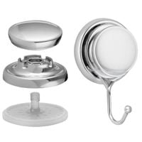 Wieszak łazienkowy na przyssawkę uchwyt na ręcznik - Yoka