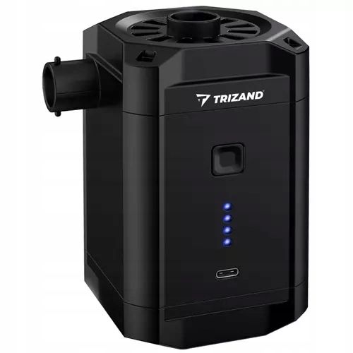 Pompka akumulatorowa do materacy basenów piłek na Arena.pl