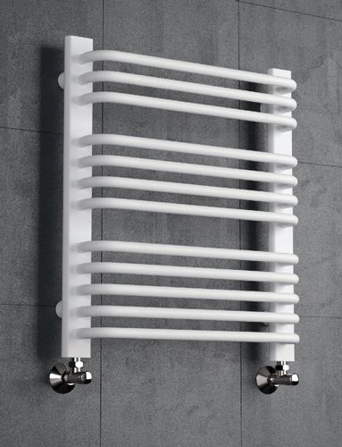 Grzejnik drabinkowy ALFA 940/400 biały mat na Arena.pl