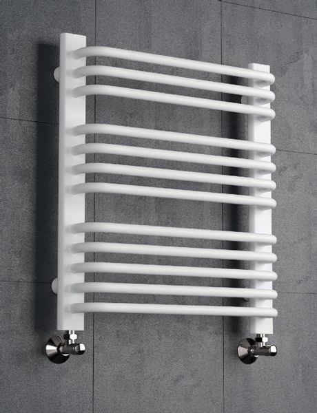 Grzejnik drabinkowy ALFA 940/400 biały mat zdjęcie 4