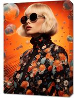 Obraz 50x70cm Słoneczny Akcent