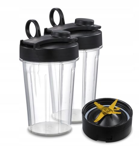2 x Kubek podróżny Bidon 750ml Yoer XL do blendera kielichowego Yoer JB04S na Arena.pl