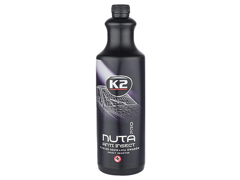 NUTA ANTI INSECT PRO Płyn do usuwania owadów, 1L zdjęcie 1