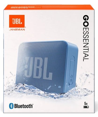 Głośnik mobilny JBL GO Essential Niebieski na Arena.pl