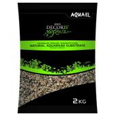 AQUAEL ŻWIR NATURALNY WIELOBARWNY 1,4-2MM 2KG