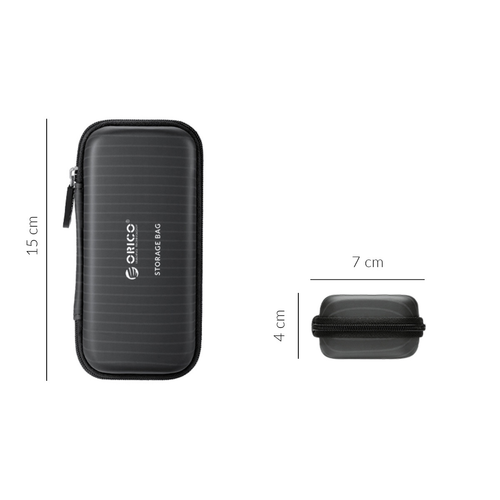 Orico Etui na dysk zewnętrzny M.2, czarne na Arena.pl