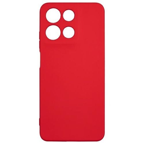 etui beline silicone do moto g15         czerwony na Arena.pl