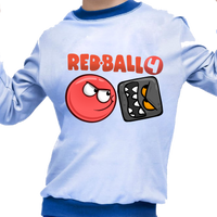 Piżama dziecięca Red Ball