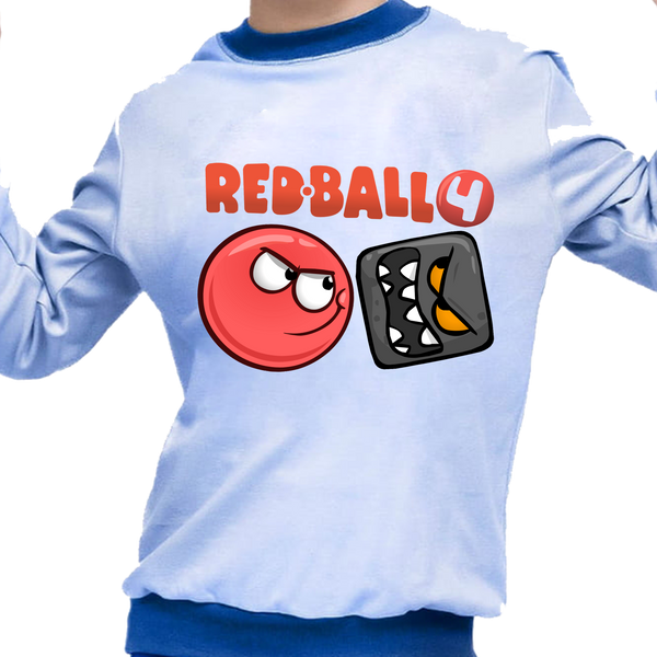 Piżama dziecięca Red Ball zdjęcie 1