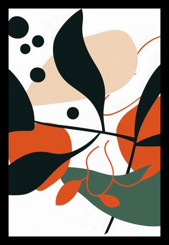 Plakat 40x60cm Krzyk Natury na Arena.pl