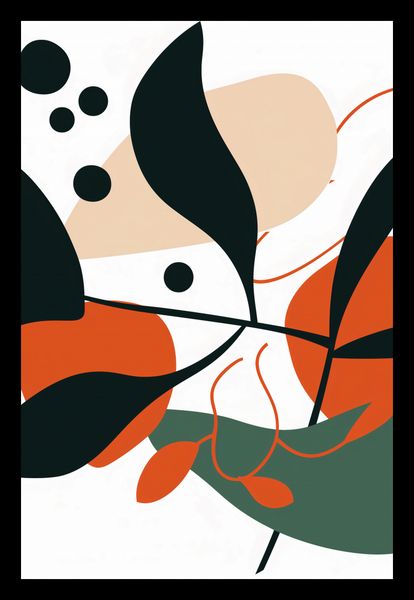 Plakat 40x60cm Krzyk Natury zdjęcie 2