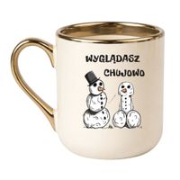 Elegant Kremowo-Złoty 330 ml