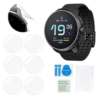 6X Folia ochronna do Suunto Race hydrożelowa na ekran solidna trwała TPU