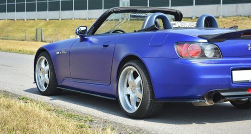 Dokładki Progów Honda S2000 na Arena.pl