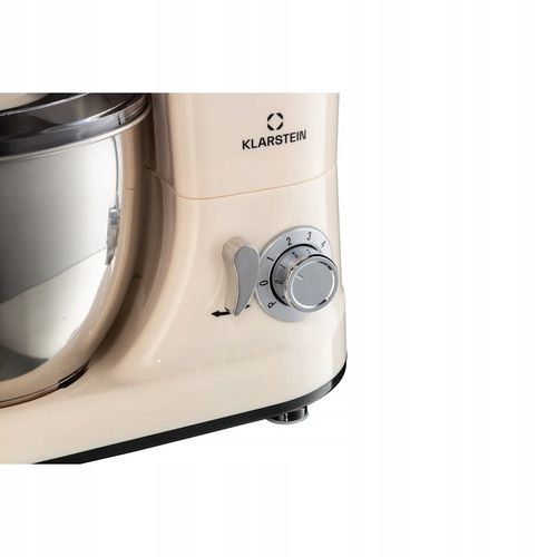 ROBOT KUCHENNY PLANETARNY MIKSER 1200W MISA 4L DUŻY WIELOFUNKCYJNY OSŁONA na Arena.pl