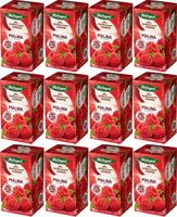 (x10) HERBAPOL Herbata Malina 20tb