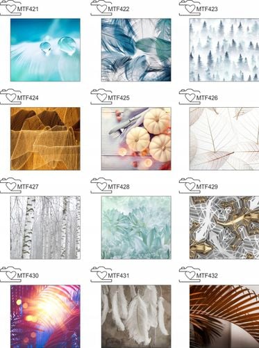 Tło do fotografii produktowej kulinarnej Flat Lay na Arena.pl