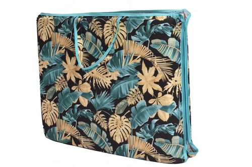 MATA NA PLAŻE KAMIENISTE, MATA PLAŻOWA GRUBA, MATA DO CHORWACJI 195x60x3cm na Arena.pl