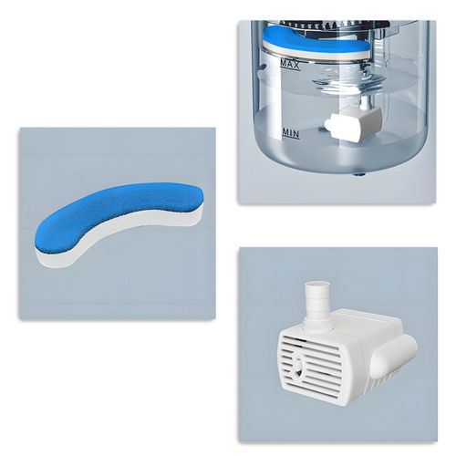 Poidło z fontanną Renew Force plastik 2500 ml na Arena.pl